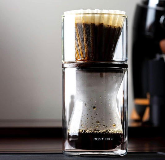 Filterkaffee: Eine Reise durch die Zeit und Geschmackswelten
