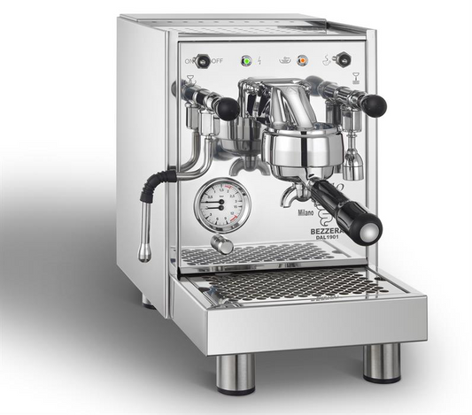 Bezzera: Ein Blick auf den Pionier der Espressomaschinen