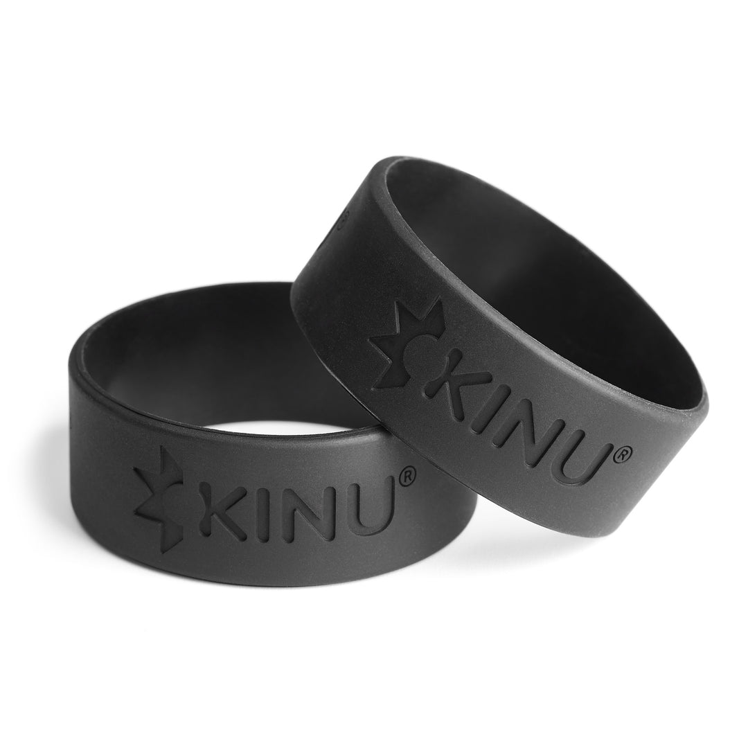 Silikonbänder - Grip Bands für Kinu M47 Modelle - Coffee Coaching Club