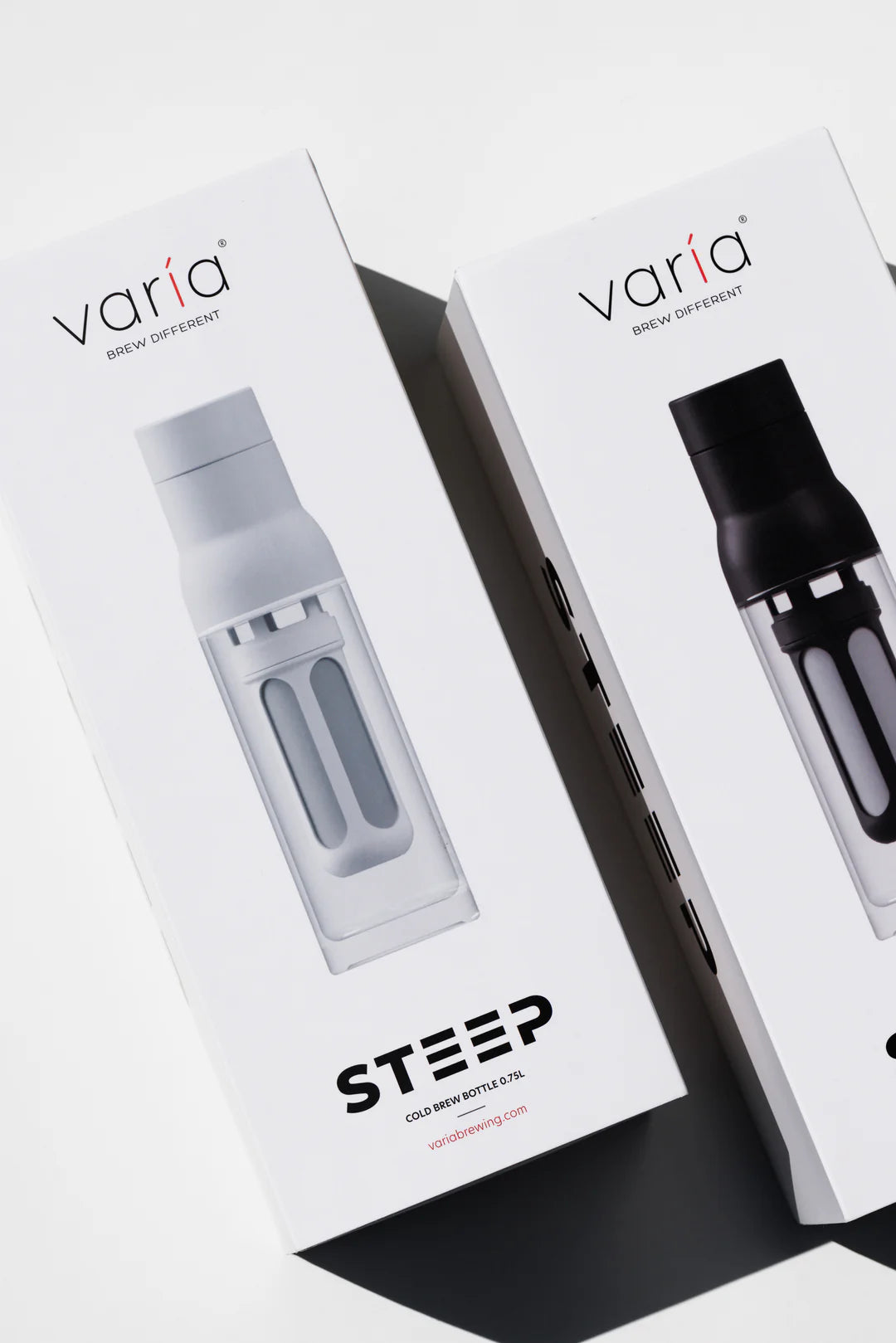 Varia Cold Brew Flasche - Coffee Coaching Club