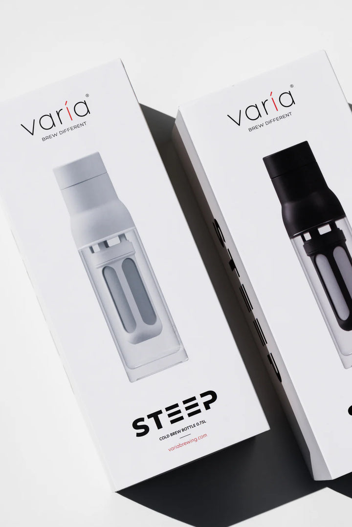 Varia Cold Brew Flasche - Coffee Coaching Club