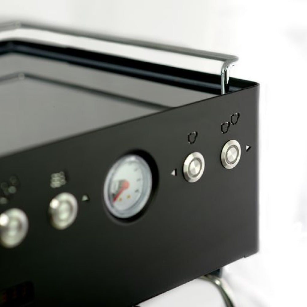 Quick Mill Luna Thermoblock Espressomaschine incl. Baristakurs - Coffee Coaching Club