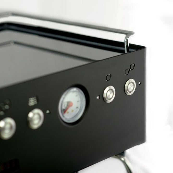 Quick Mill Luna Thermoblock Espressomaschine incl. Baristakurs - Coffee Coaching Club