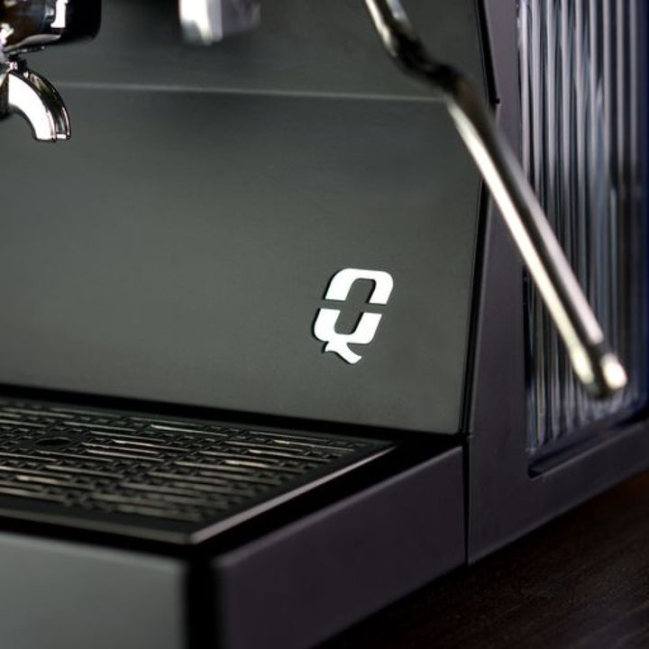 Quick Mill Luna Thermoblock Espressomaschine incl. Baristakurs - Coffee Coaching Club