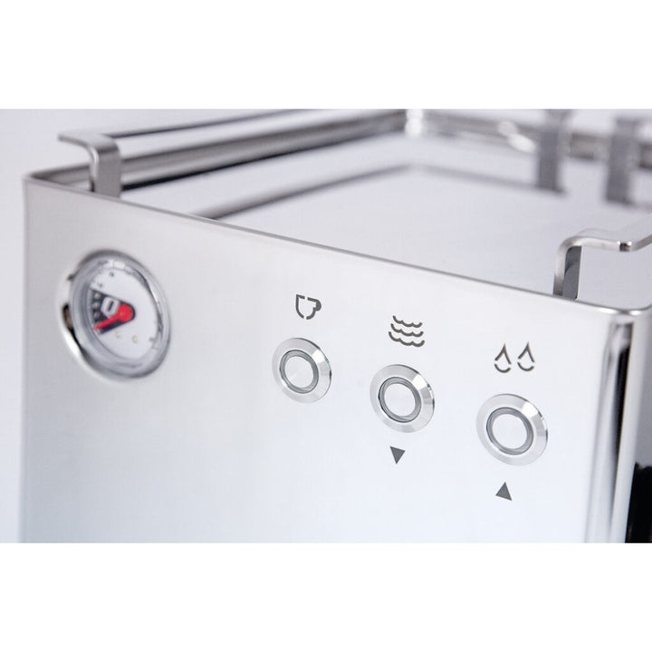 Quick Mill POP Thermoblock Espressomaschine incl Baristaworkshop - Coffee Coaching Club