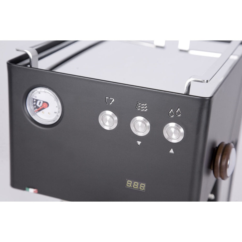 Quick Mill POP Thermoblock Espressomaschine incl Baristaworkshop - Coffee Coaching Club