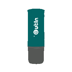 Outin Nano Tragbare Espresso Maschine (Forest Green) - Coffee Coaching Club