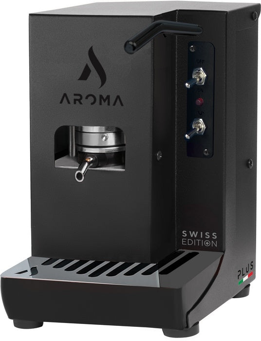 Aroma Plus Evolution E.S.E. Pad Kaffeemaschine - Farbauswahl - Coffee Coaching Club
