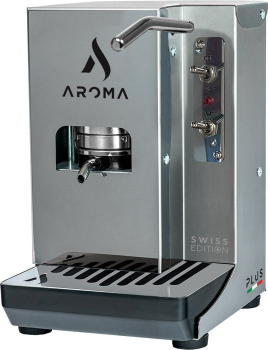 Aroma Plus Evolution E.S.E. Pad Kaffeemaschine - Farbauswahl - Coffee Coaching Club