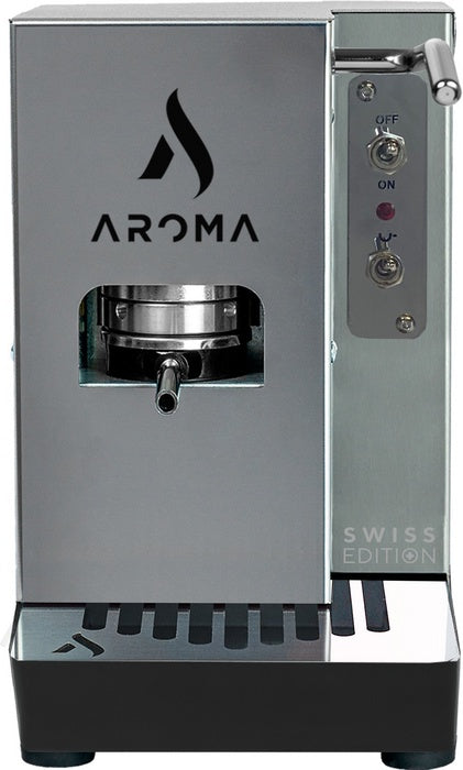 Aroma Plus Evolution E.S.E. Pad Kaffeemaschine - Farbauswahl - Coffee Coaching Club
