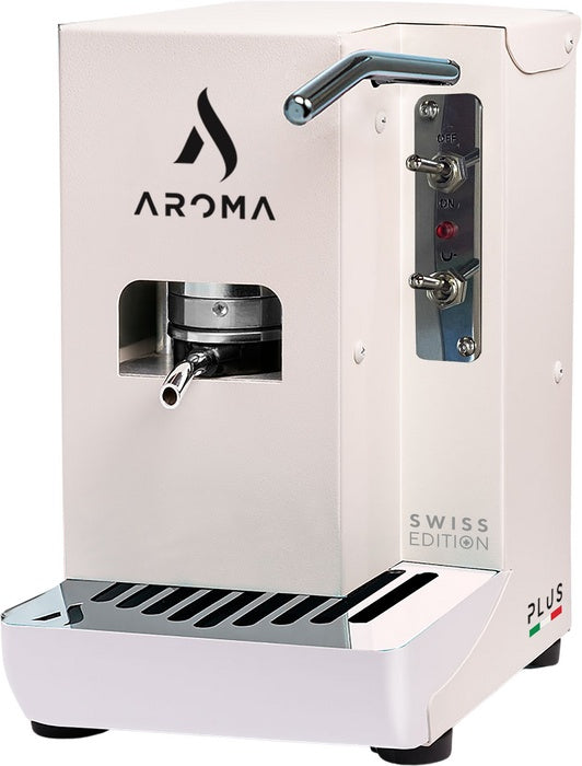 Aroma Plus Evolution E.S.E. Pad Kaffeemaschine - Farbauswahl - Coffee Coaching Club