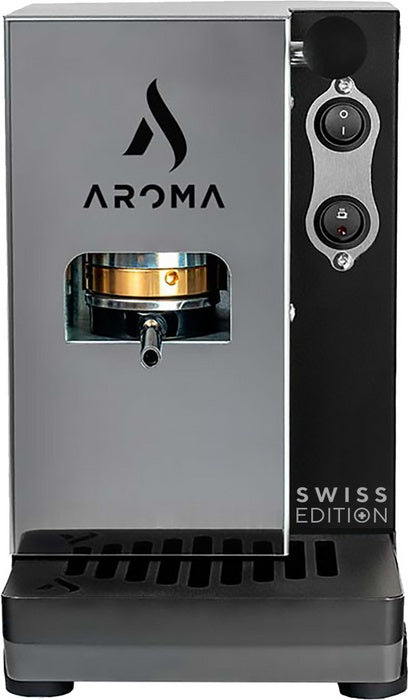 Aroma Plus Basic E.S.E. Pad Kaffeemaschine - Farbauswahl - Coffee Coaching Club