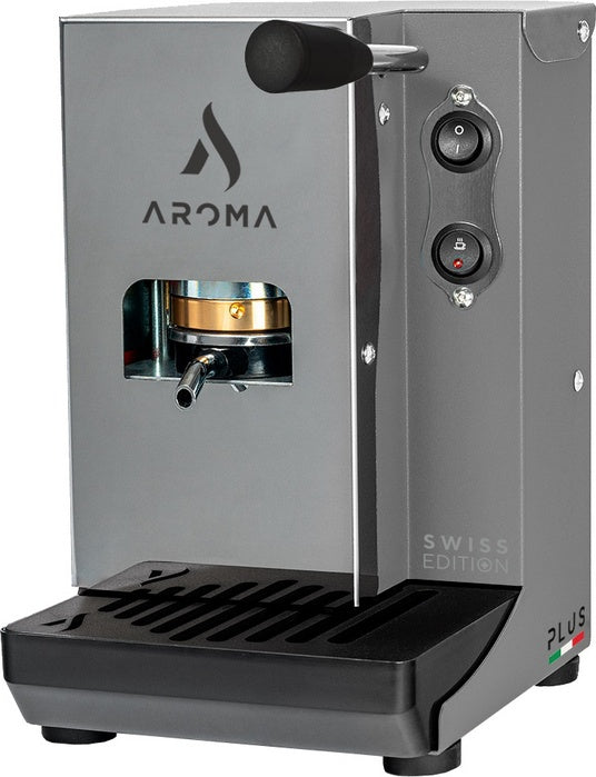 Aroma Plus Basic E.S.E. Pad Kaffeemaschine - Farbauswahl - Coffee Coaching Club