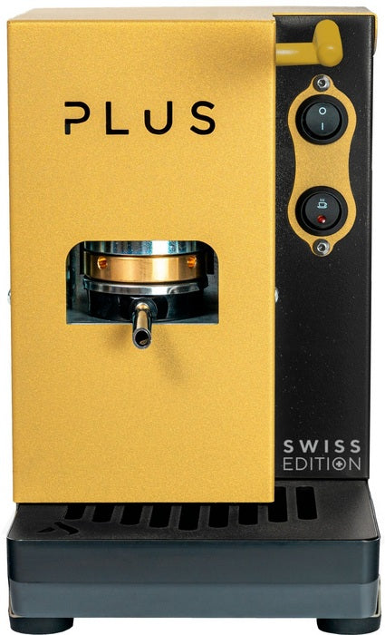 Aroma Plus Evolution E.S.E. Pad Kaffeemaschine - Farbauswahl - Coffee Coaching Club