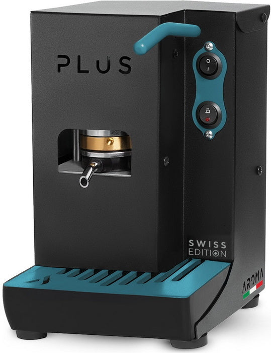 Aroma Plus Evolution E.S.E. Pad Kaffeemaschine - Farbauswahl - Coffee Coaching Club