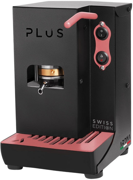 Aroma Plus Evolution E.S.E. Pad Kaffeemaschine - Farbauswahl - Coffee Coaching Club