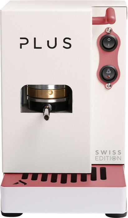 Aroma Plus Evolution E.S.E. Pad Kaffeemaschine - Farbauswahl - Coffee Coaching Club