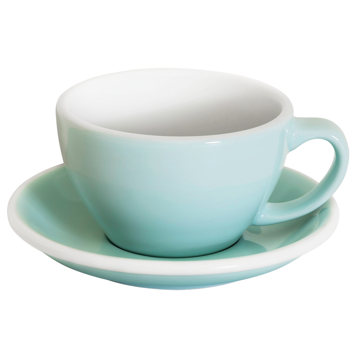 Loveramics Egg 300 ml Latte Macchiato Tasse inkl. Untertasse - Coffee Coaching Club