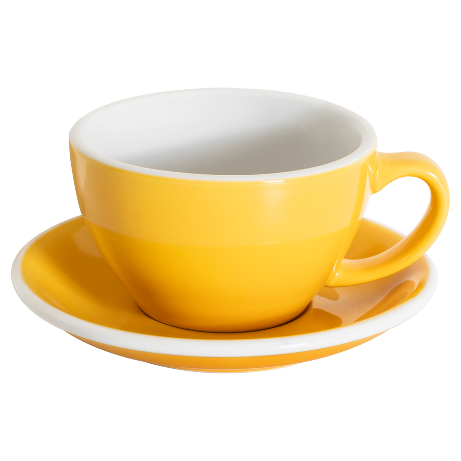 Loveramics Egg 300 ml Latte Macchiato Tasse inkl. Untertasse - Coffee Coaching Club