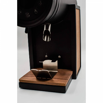 Bentwood The Vertical 63 Schwarz - Coffee Coaching Club