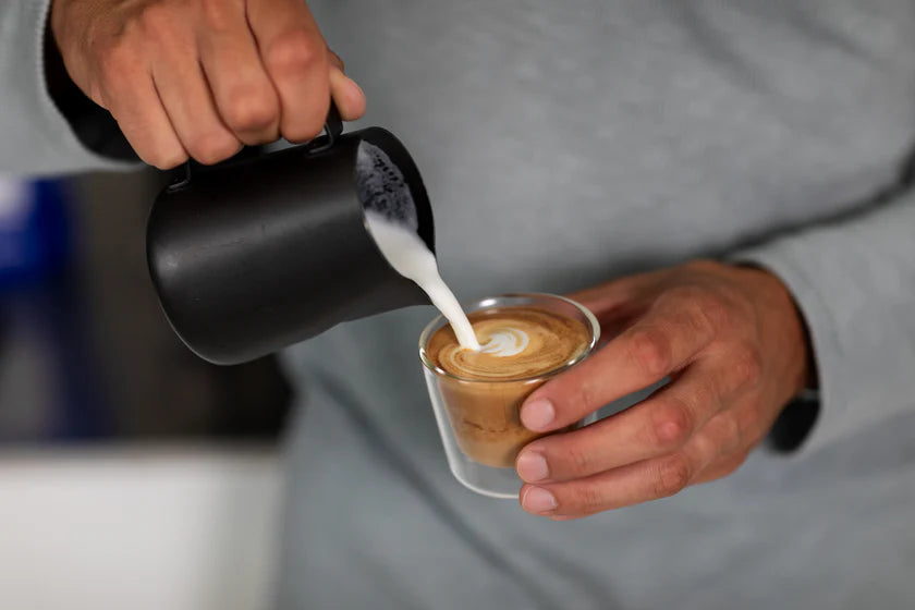 Varia FLO Doppel Wandige Gläser - Coffee Coaching Club