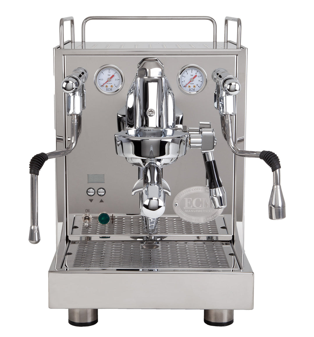 ECM Mechanika Max - Coffee Coaching Club