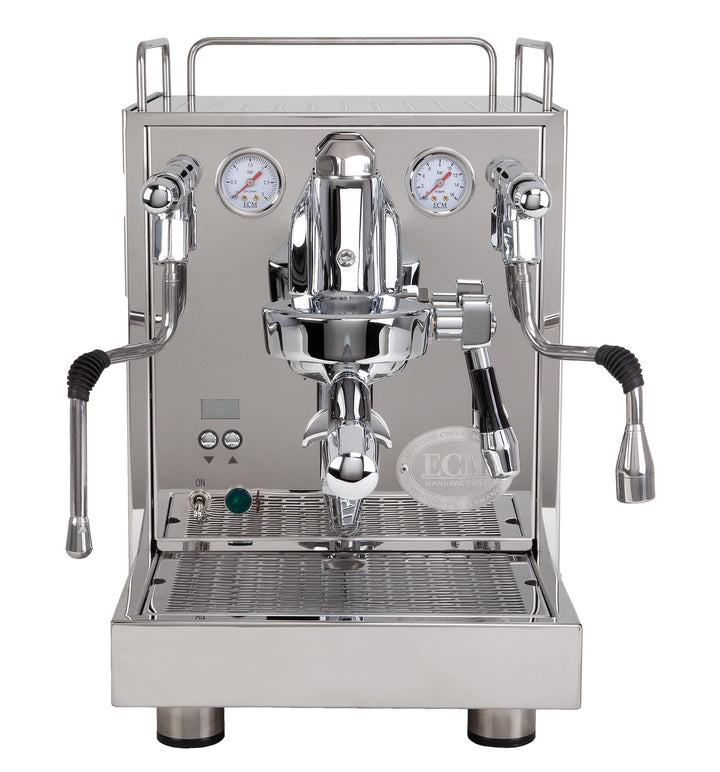 ECM Mechanika Max - Coffee Coaching Club