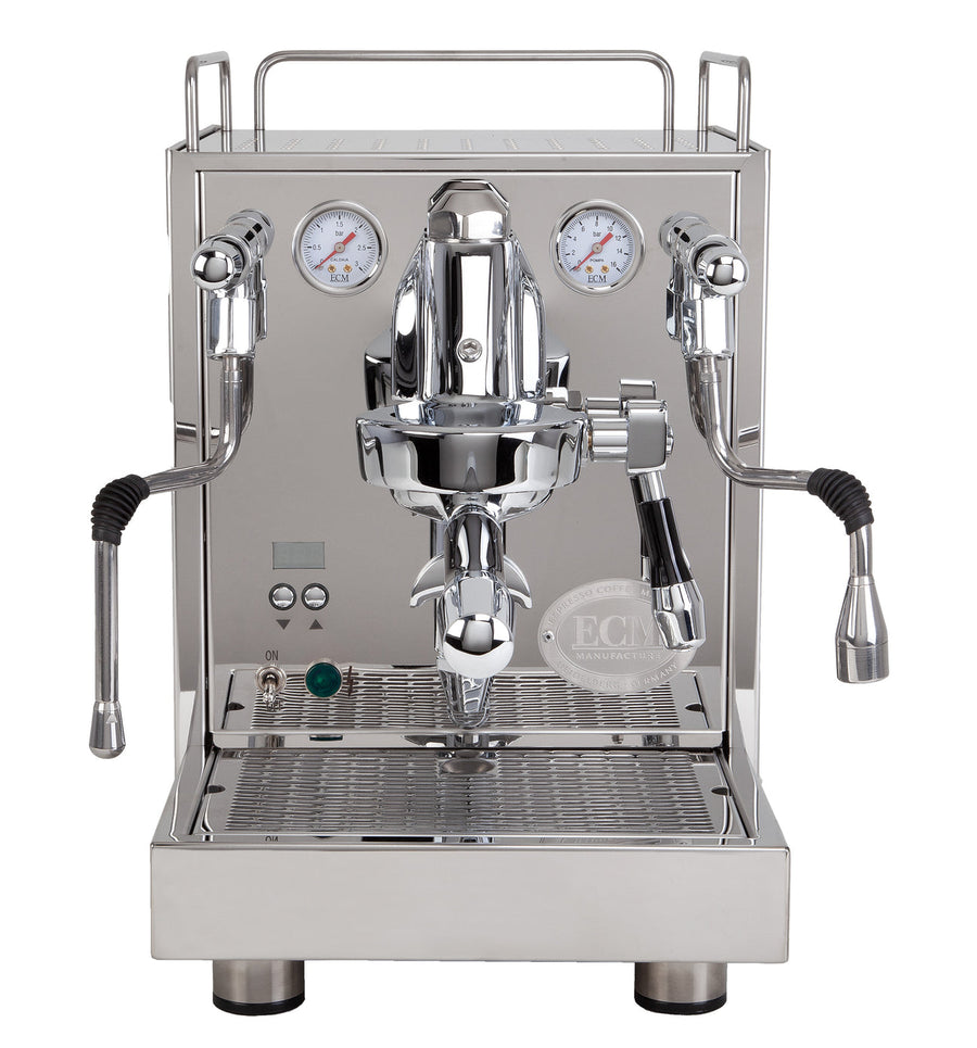 ECM Mechanika Max - Coffee Coaching Club