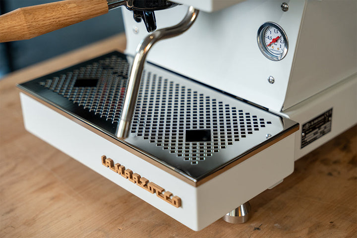 Tropfgitter - La Marzocco Mini R von rb.crafts - Coffee Coaching Club