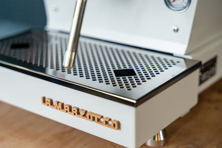 Tropfgitter - La Marzocco Mini R von rb.crafts - Coffee Coaching Club