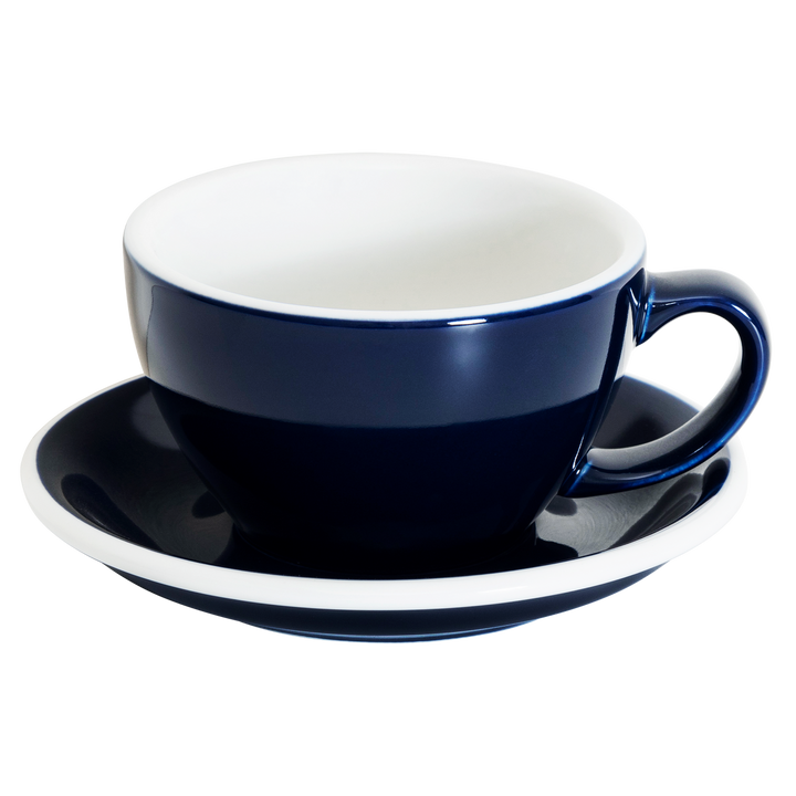 Loveramics Egg 300 ml Latte Macchiato Tasse inkl. Untertasse - Coffee Coaching Club