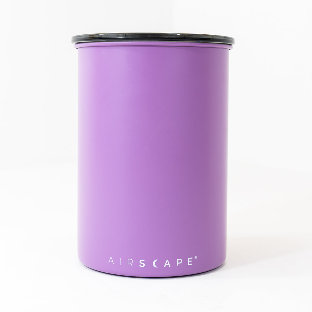 Airscape 500g luftdichter Aufbewahrungsbehälter - Viele Farben - Coffee Coaching Club