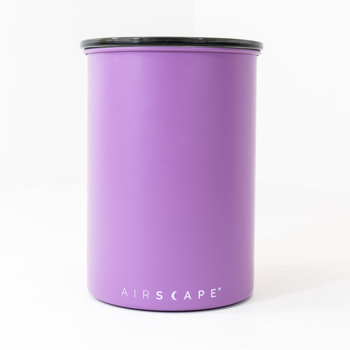 Airscape 500g luftdichter Aufbewahrungsbehälter - Viele Farben - Coffee Coaching Club