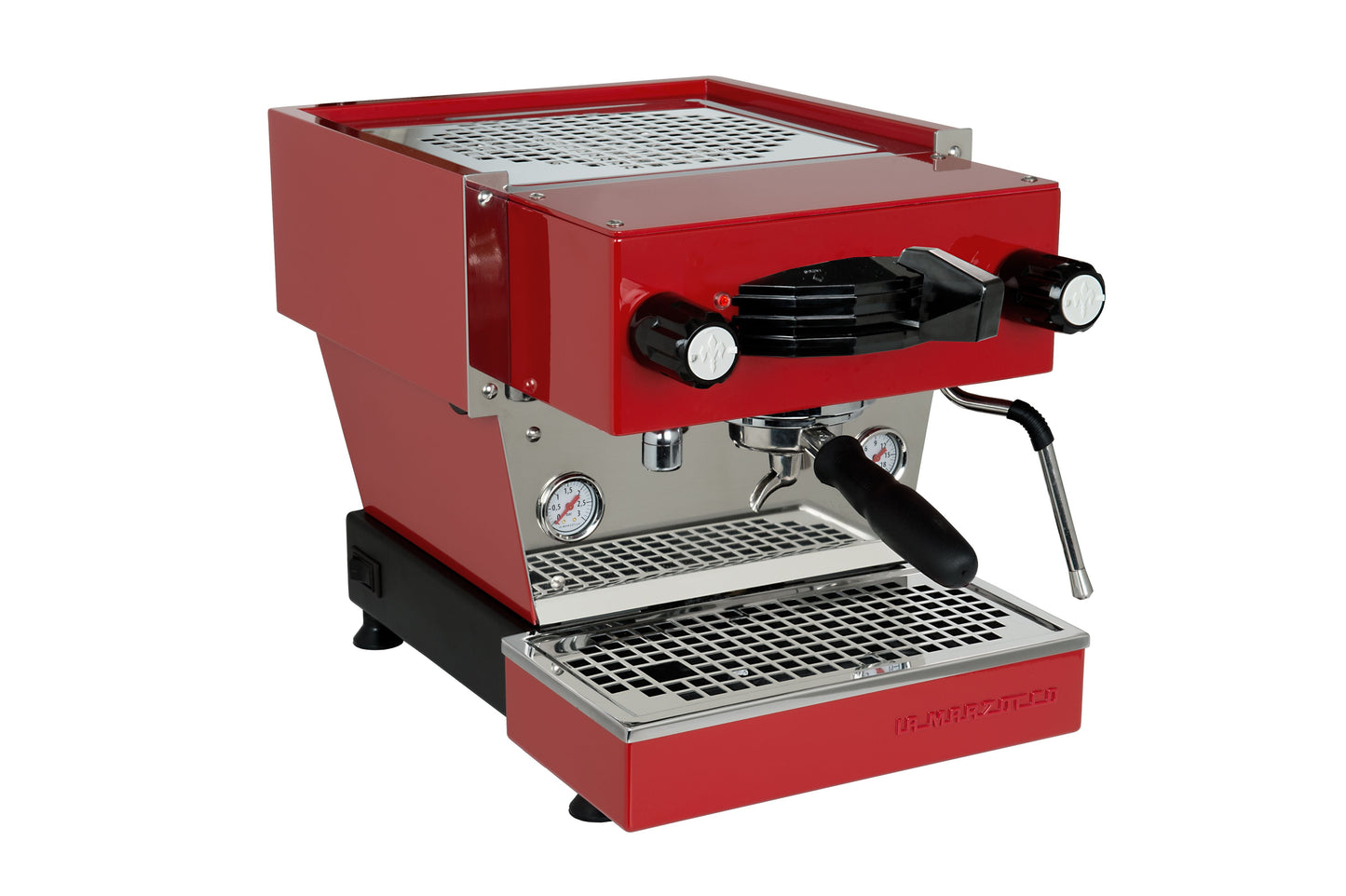 la marzocco linea mini v2 - Red - Coffee Coaching Club