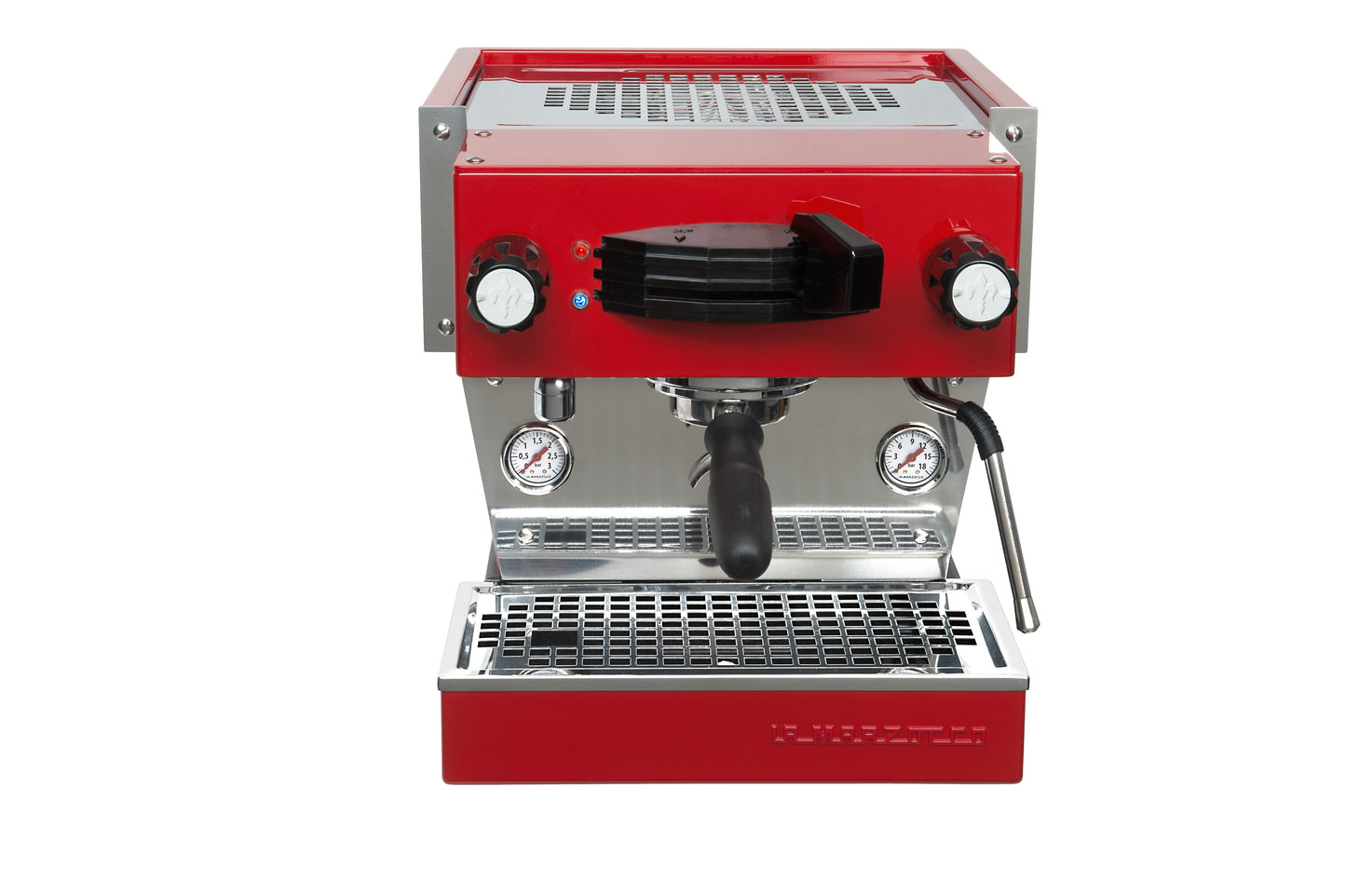 la marzocco linea mini v2 - Red - Coffee Coaching Club