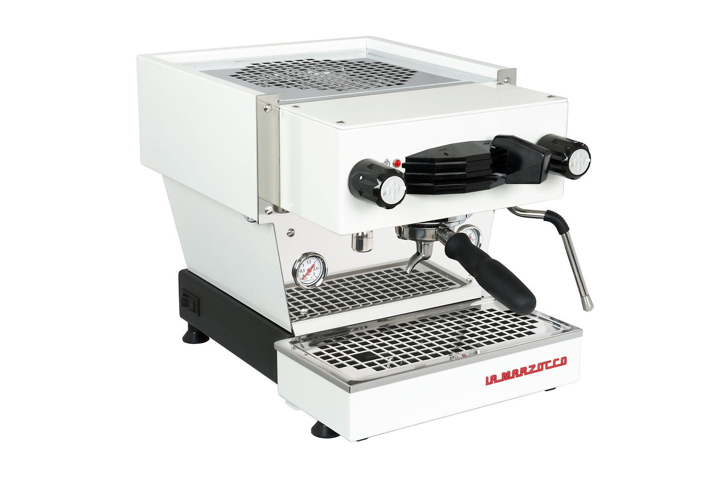 la marzocco linea mini v2 - Weiss - Coffee Coaching Club