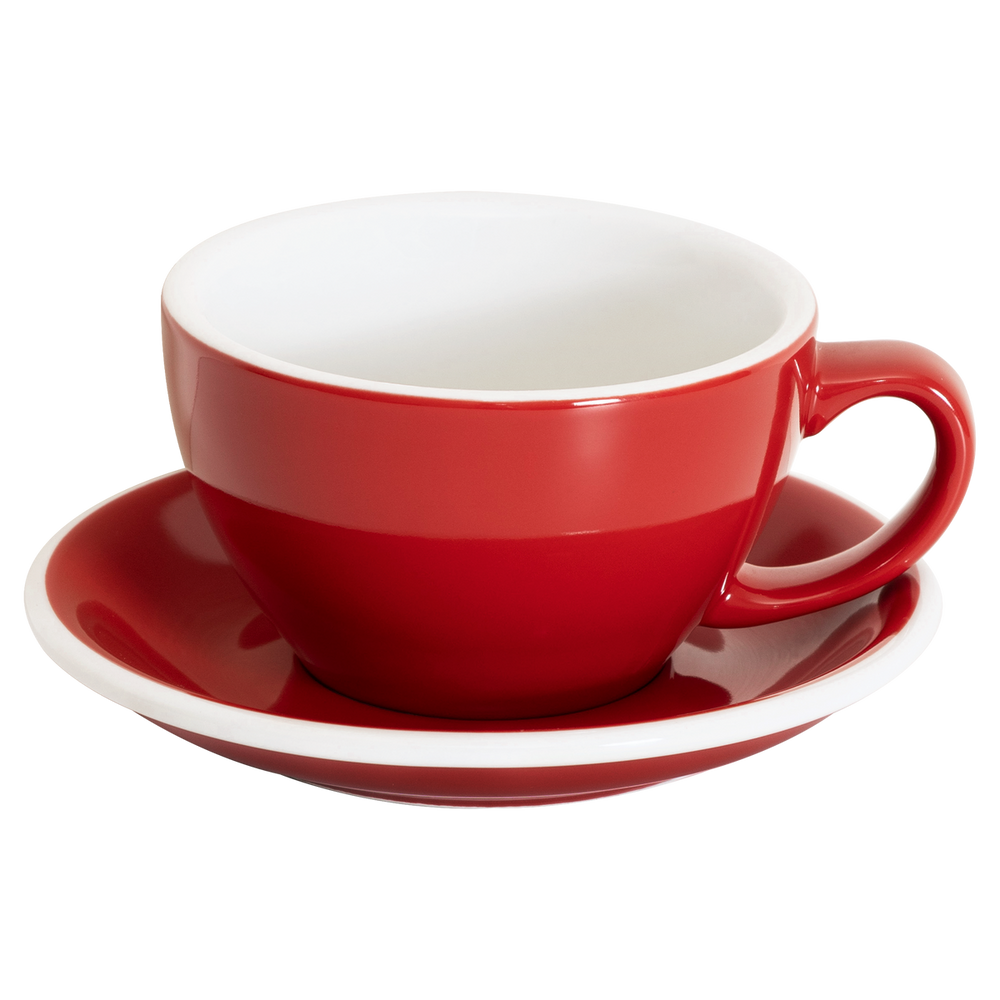 Loveramics Egg 300 ml Latte Macchiato Tasse inkl. Untertasse - Coffee Coaching Club