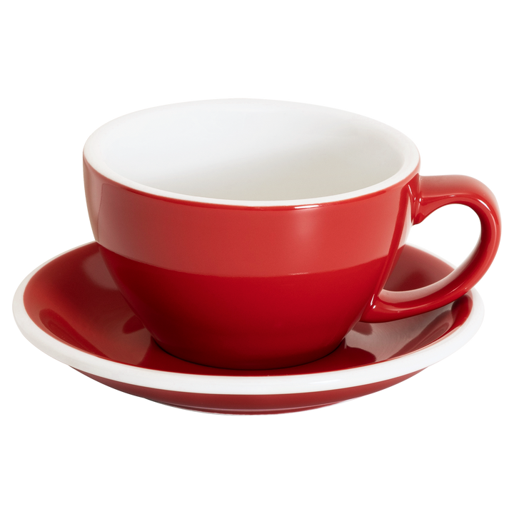 Loveramics Egg 300 ml Latte Macchiato Tasse inkl. Untertasse - Coffee Coaching Club