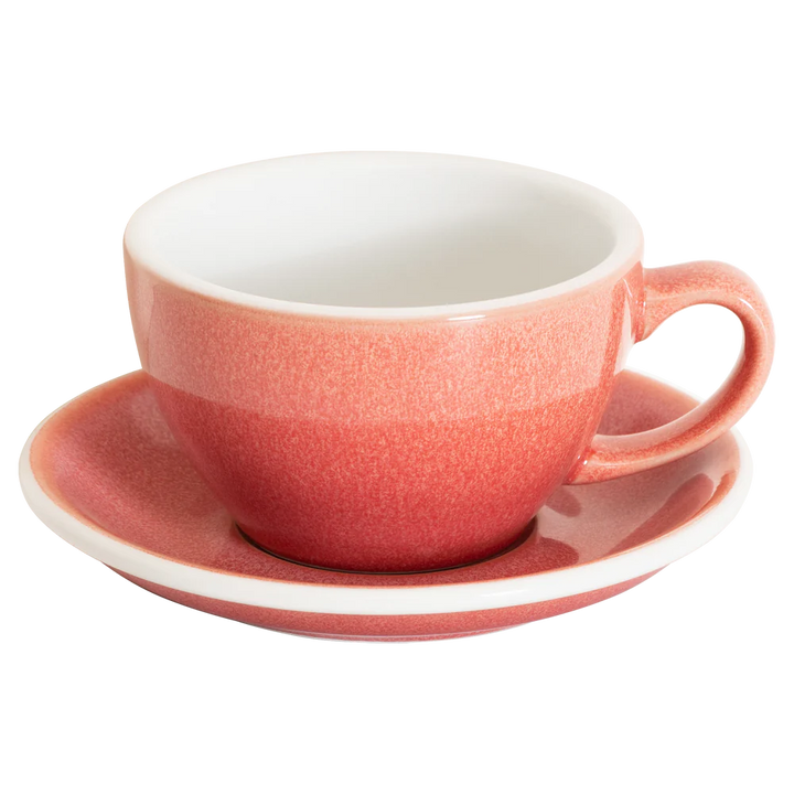 Loveramics Egg Potter Colors 300 ml Latte Macchiato Tasse inkl. Untertasse - Coffee Coaching Club