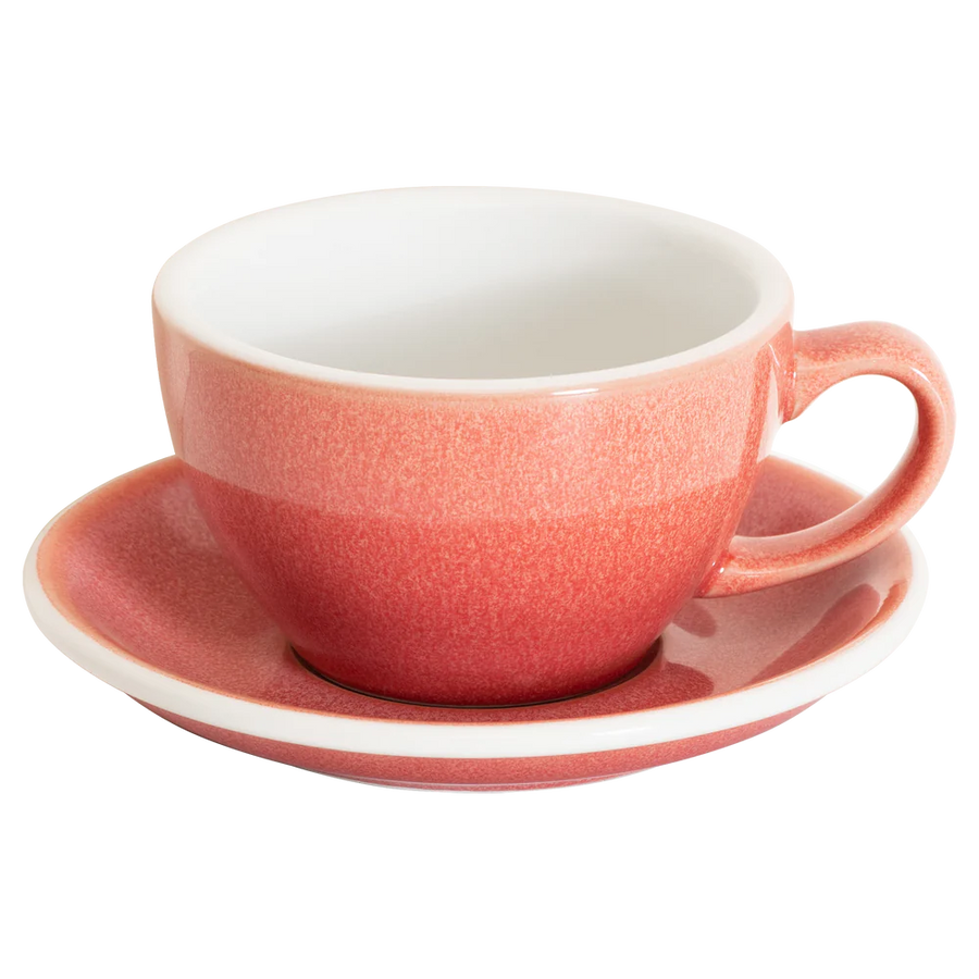 Loveramics Egg Potter Colors 300 ml Latte Macchiato Tasse inkl. Untertasse - Coffee Coaching Club