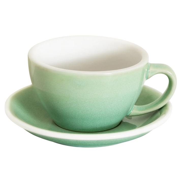 Loveramics Egg Potter Colors 300 ml Latte Macchiato Tasse inkl. Untertasse - Coffee Coaching Club