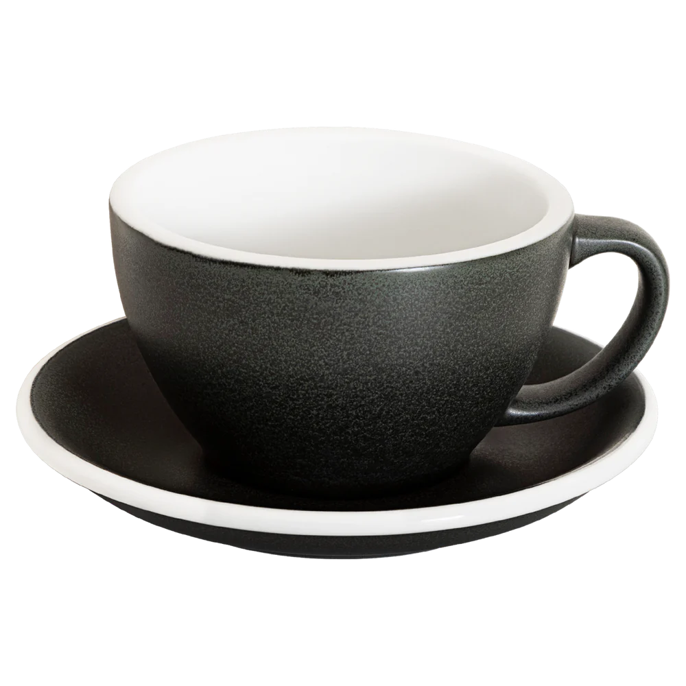 Loveramics Egg Mineral Colors 300 ml Latte Macchiato Tasse inkl. Untertasse - Coffee Coaching Club