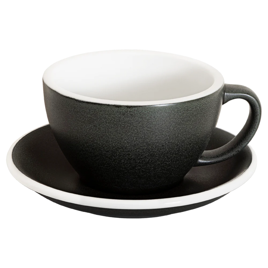 Loveramics Egg Mineral Colors 300 ml Latte Macchiato Tasse inkl. Untertasse - Coffee Coaching Club