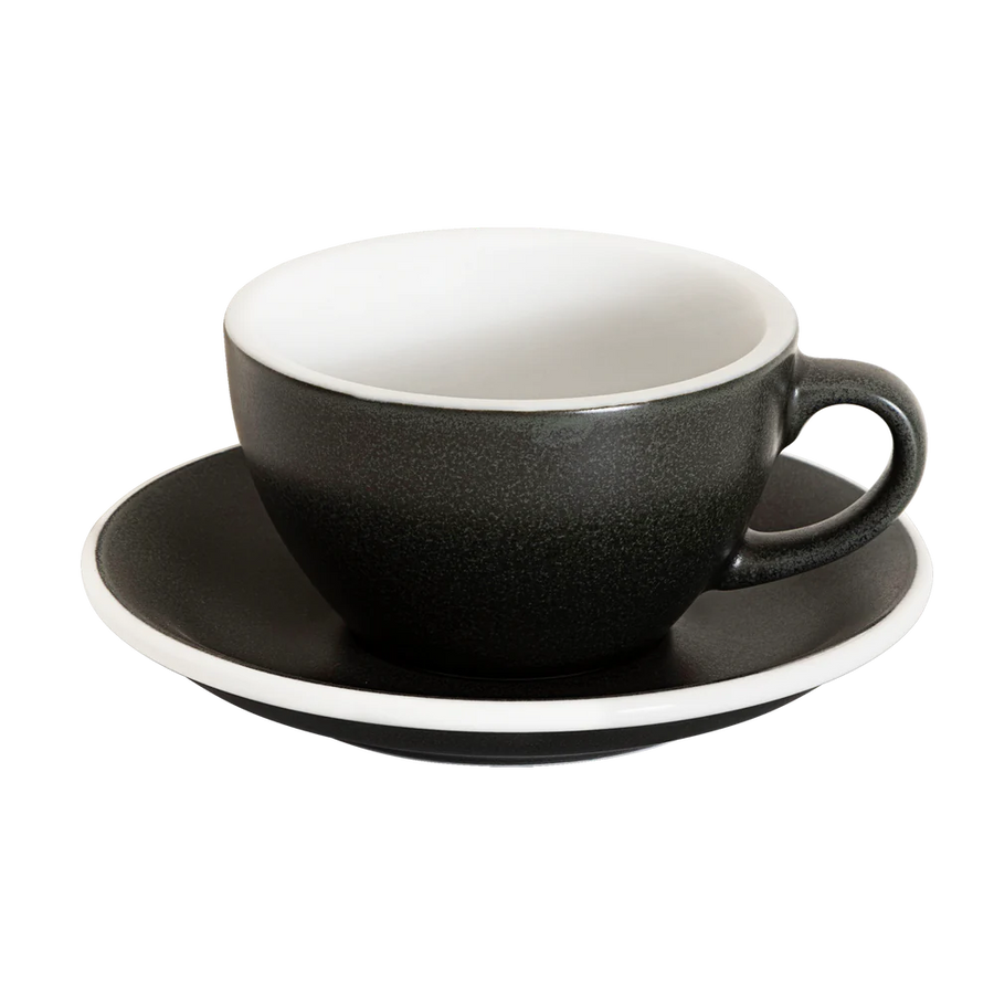 Loveramics Egg Mineral Colors 200 ml Cappuccino/Flat White Tasse inkl. Untertasse - Coffee Coaching Club