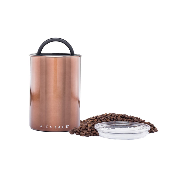 Airscape 500g luftdichter Aufbewahrungsbehälter - Viele Farben - Coffee Coaching Club