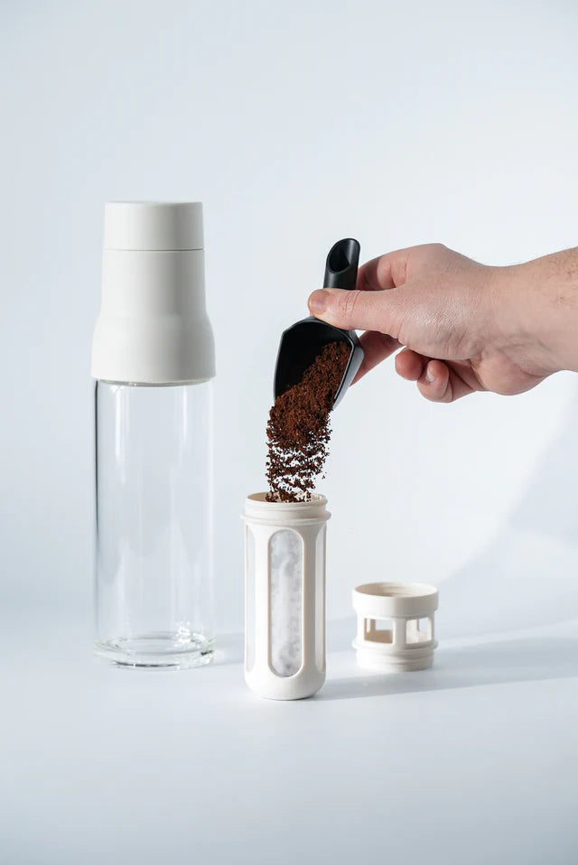 Varia Cold Brew Flasche - Coffee Coaching Club
