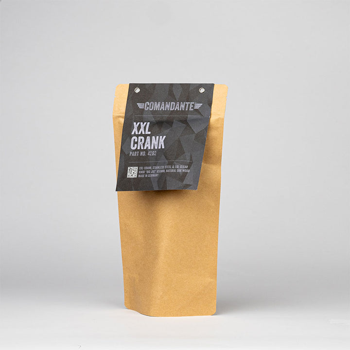 Comandante XXL Crank - Coffee Coaching Club