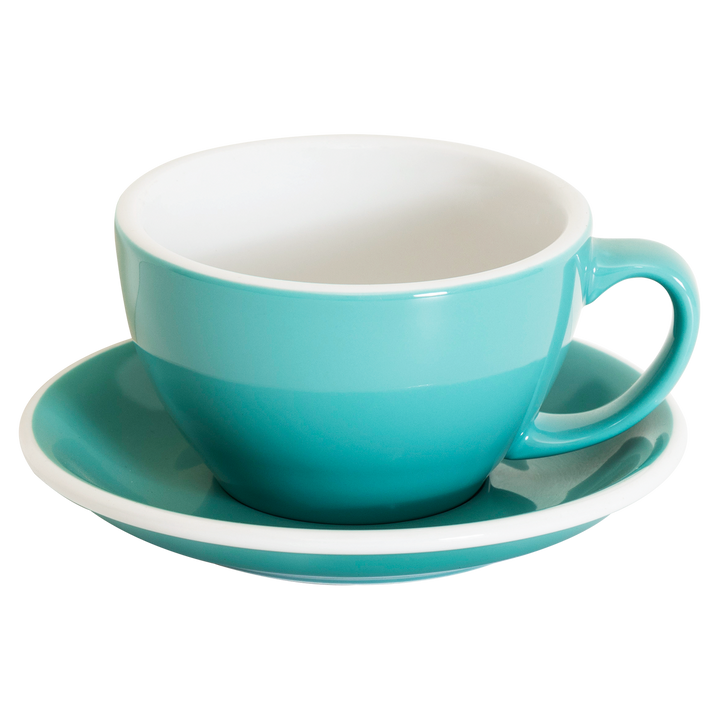 Loveramics Egg 300 ml Latte Macchiato Tasse inkl. Untertasse - Coffee Coaching Club