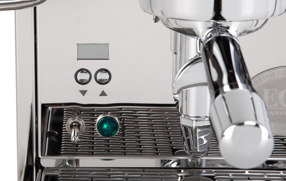 ECM Mechanika Max - Coffee Coaching Club