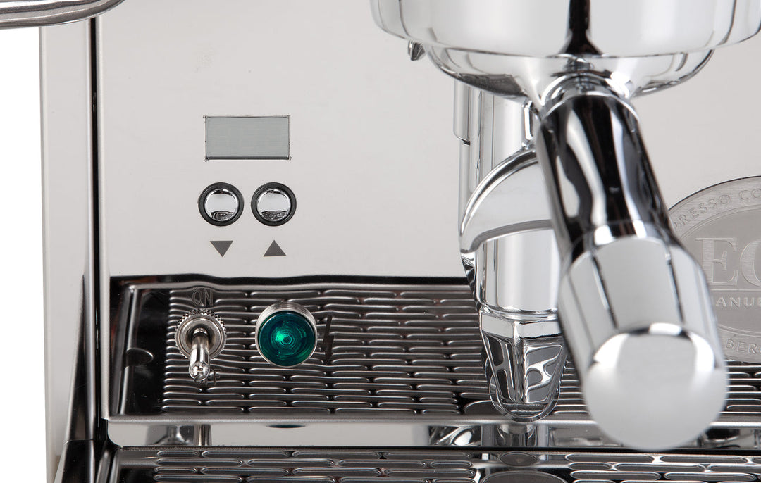 ECM Mechanika Max - Coffee Coaching Club